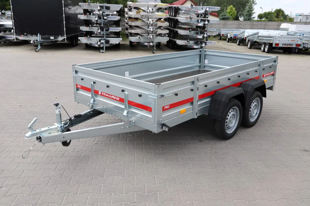 TEMARED PRO 3015/2 296x150x40 cm