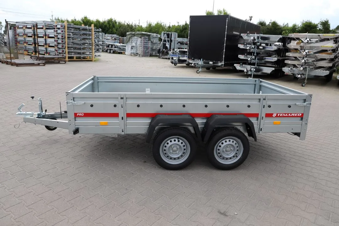 TEMARED PRO 3015/2 296x150x40 cm - image 2