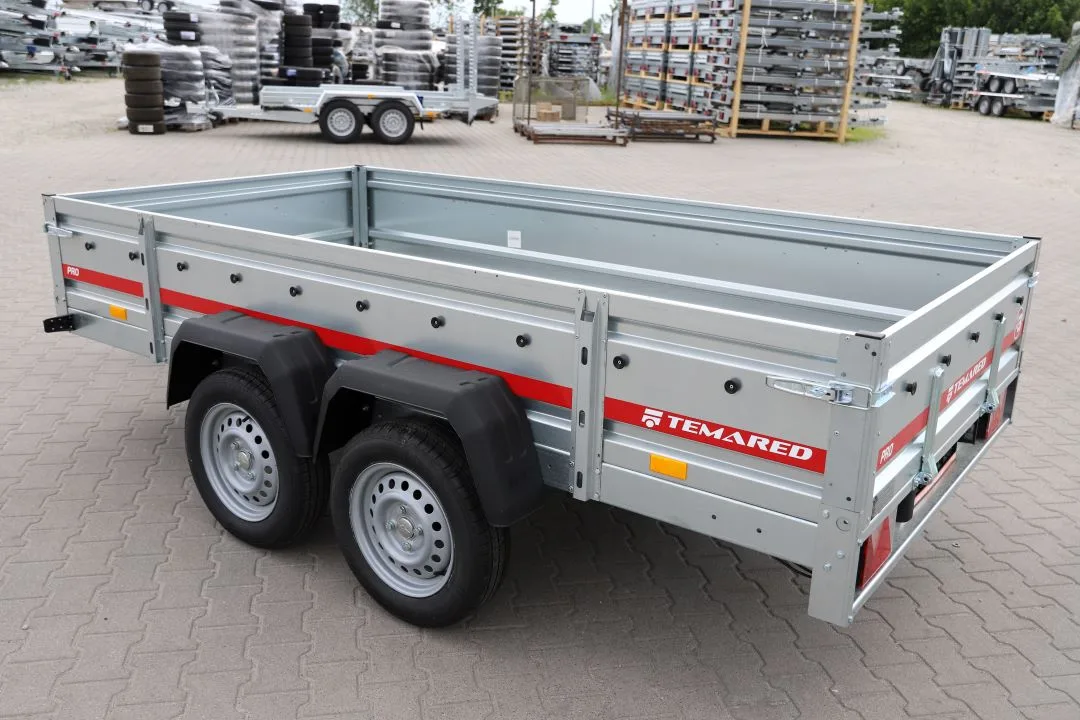 TEMARED PRO 3015/2 296x150x40 cm - image 3