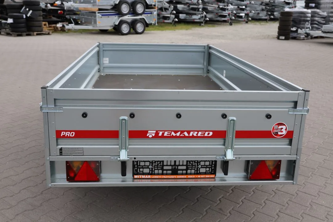 TEMARED PRO 3015/2 296x150x40 cm - image 4