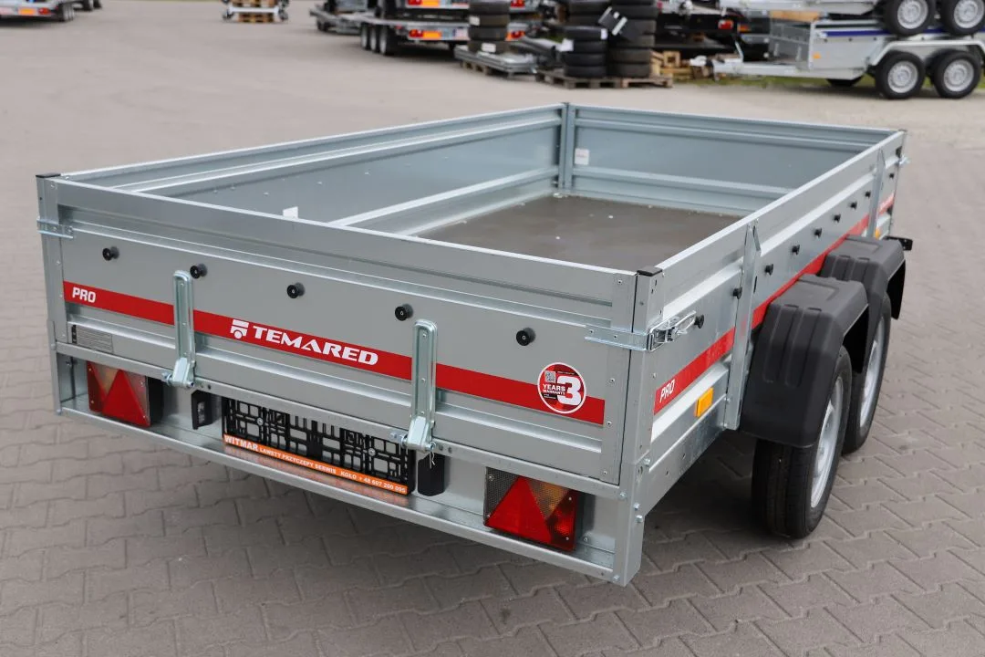TEMARED PRO 3015/2 296x150x40 cm - image 5