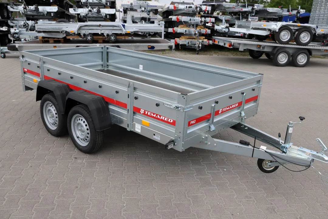 TEMARED PRO 3015/2 296x150x40 cm - image 6