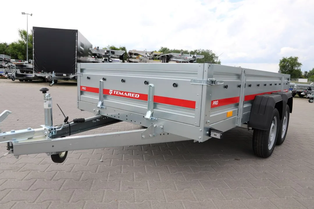 TEMARED PRO 3015/2 296x150x40 cm - image 8