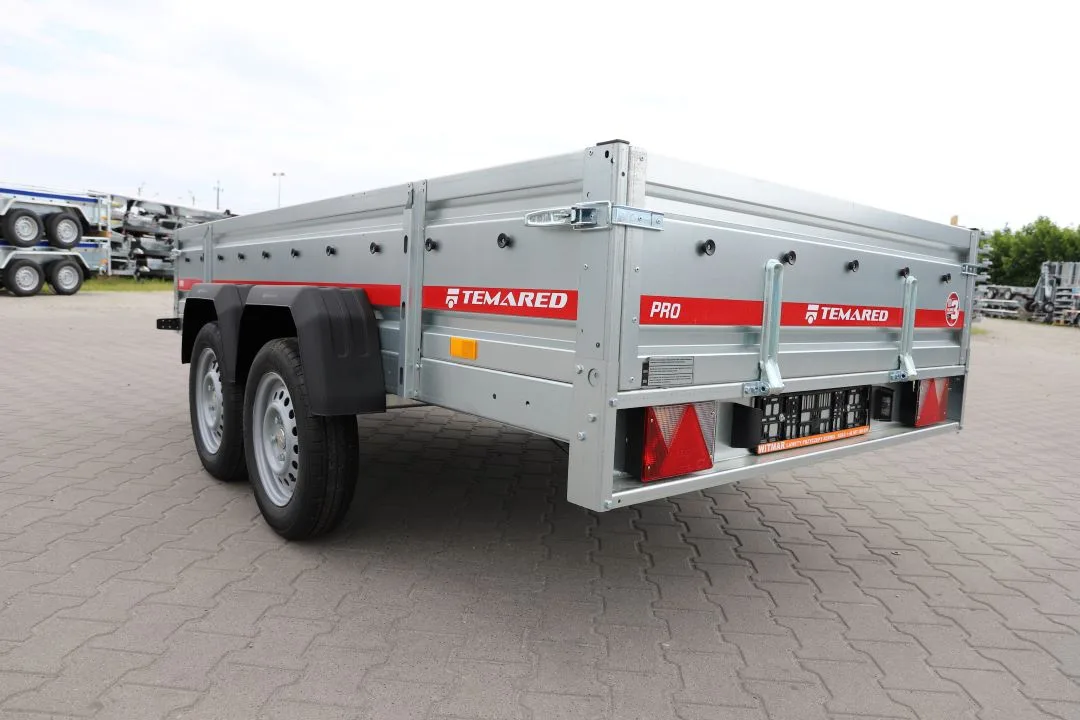 TEMARED PRO 3015/2 296x150x40 cm - image 9