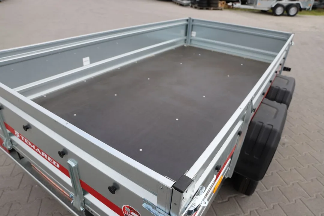 TEMARED PRO 3015/2 296x150x40 cm - image 11
