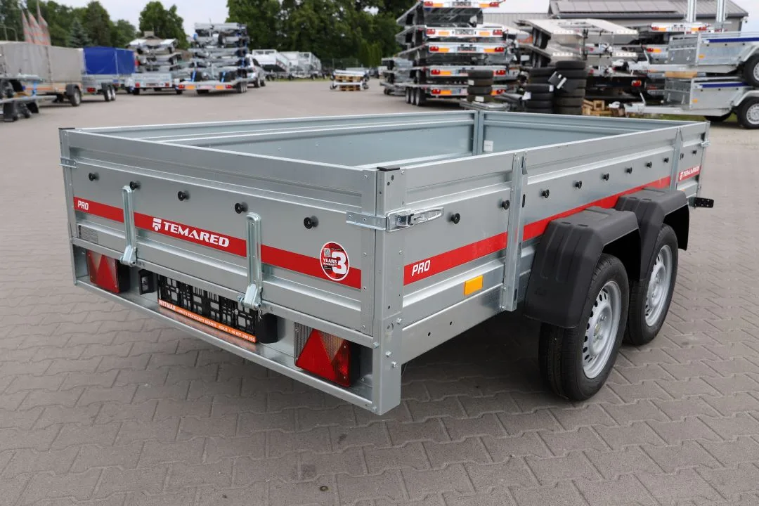 TEMARED PRO 3015/2 296x150x40 cm - image 12