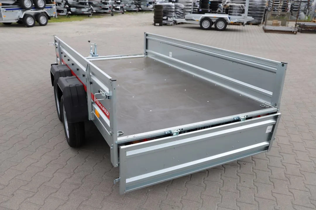TEMARED PRO 3015/2 296x150x40 cm - image 15