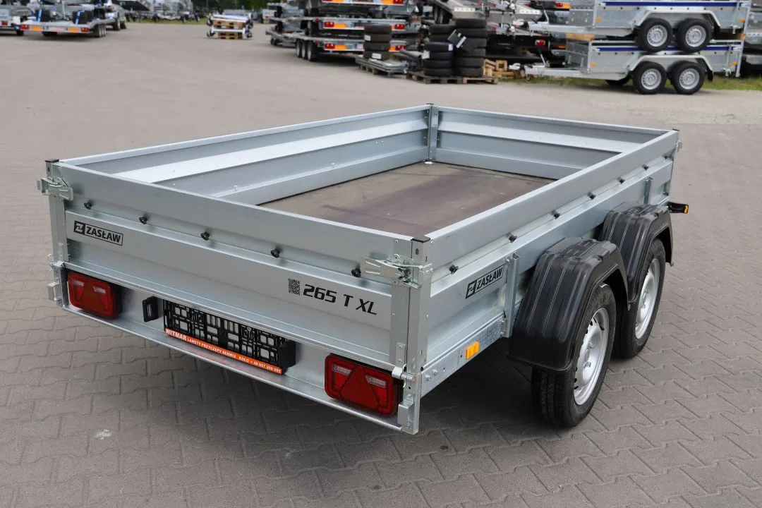 ZASŁAW 265T XL 265x150x35cm Full LED - Bild 5