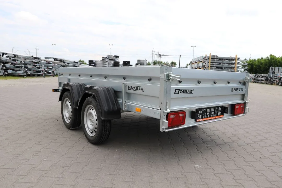 ZASŁAW 265T XL 265x150x35cm Full LED - Bild 10
