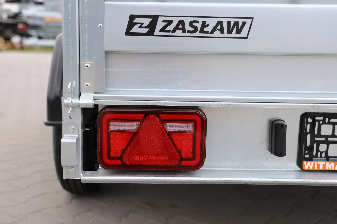 ZASŁAW 265T XL 265x150x35cm Full LED - Bild 11