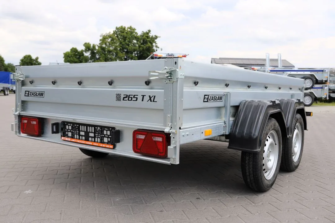 ZASŁAW 265T XL 265x150x35cm Full LED - Bild 13