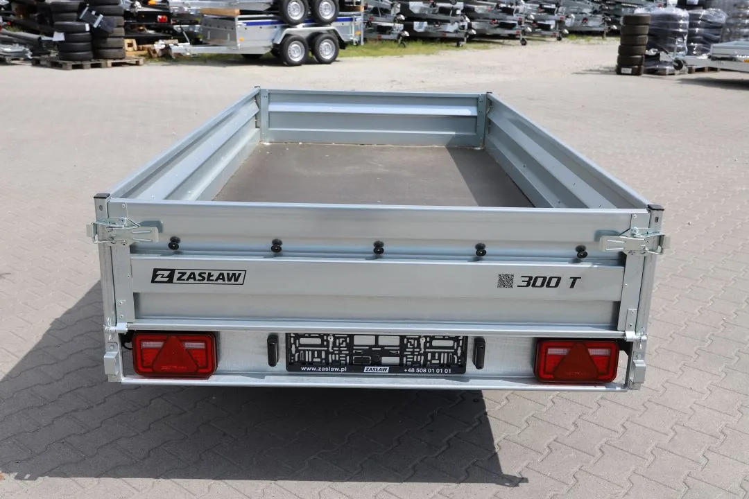 ZASŁAW 300T 300x150x35cm Full LED - Bild 5