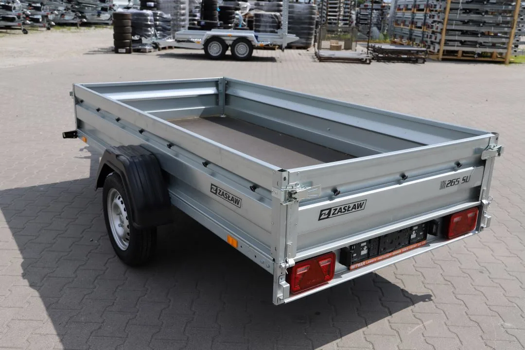 ZASŁAW 265SU 265x132x35cm Full LED - zdjęcie 3