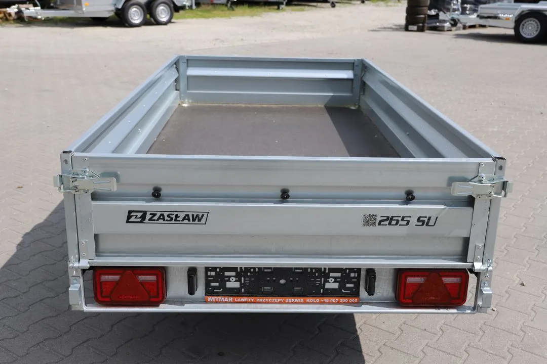 ZASŁAW 265SU 265x132x35cm Full LED - zdjęcie 4
