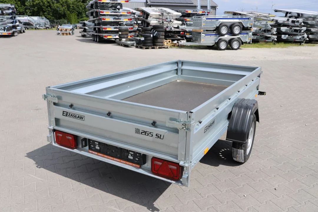 ZASŁAW 265SU 265x132x35cm Full LED - zdjęcie 5
