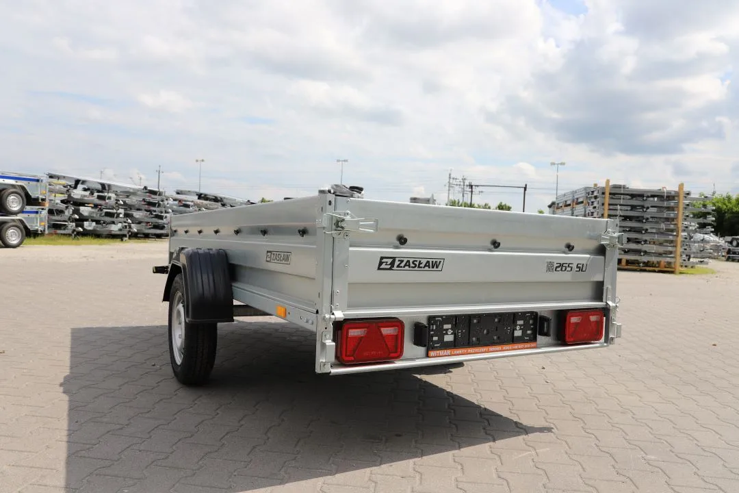 ZASŁAW 265SU 265x132x35cm Full LED - zdjęcie 9