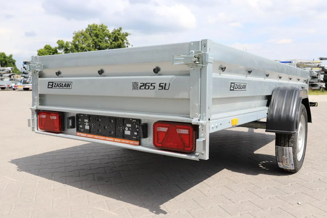ZASŁAW 265SU 265x132x35cm Full LED - zdjęcie 11