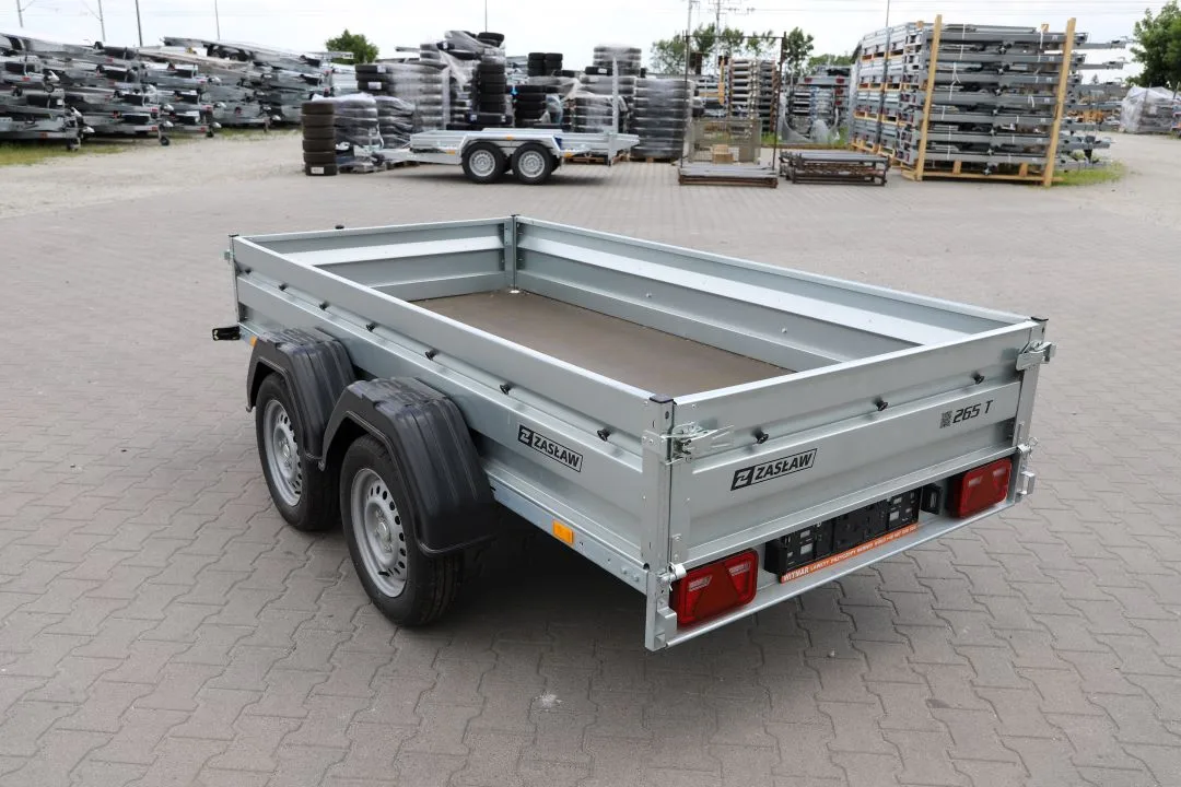ZASŁAW 265T 265x132x35cm Full LED - image 3