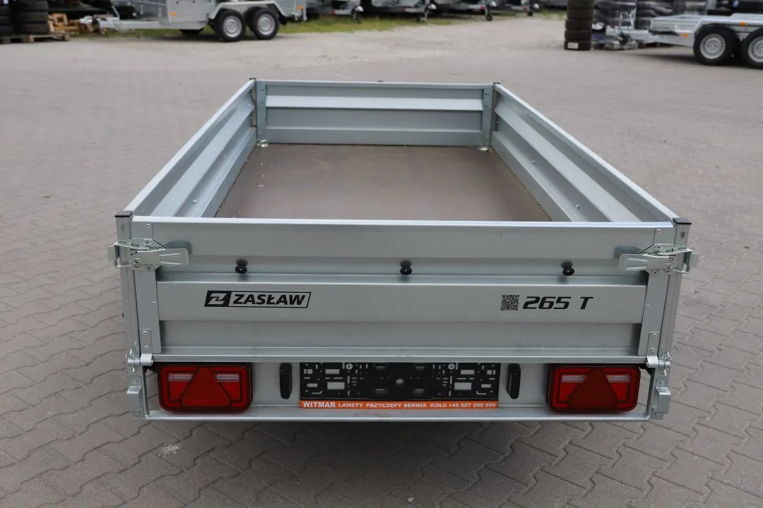 ZASŁAW 265T 265x132x35cm Full LED - image 4