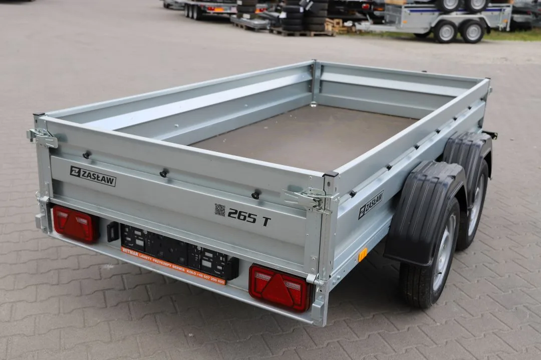 ZASŁAW 265T 265x132x35cm Full LED - image 5
