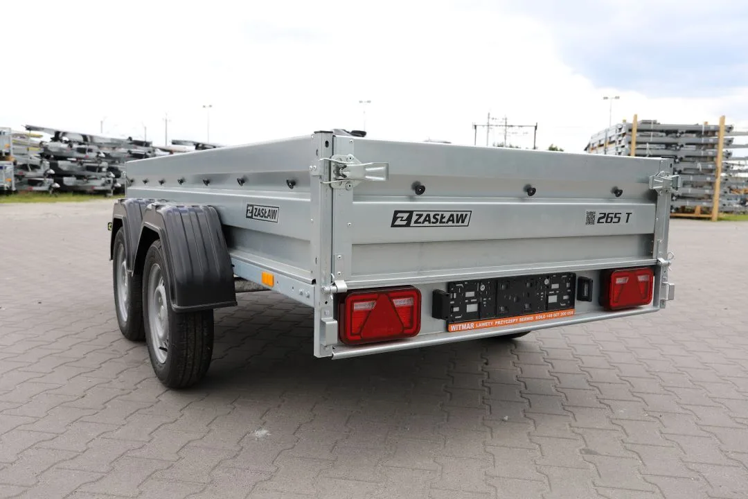 ZASŁAW 265T 265x132x35cm Full LED - image 9