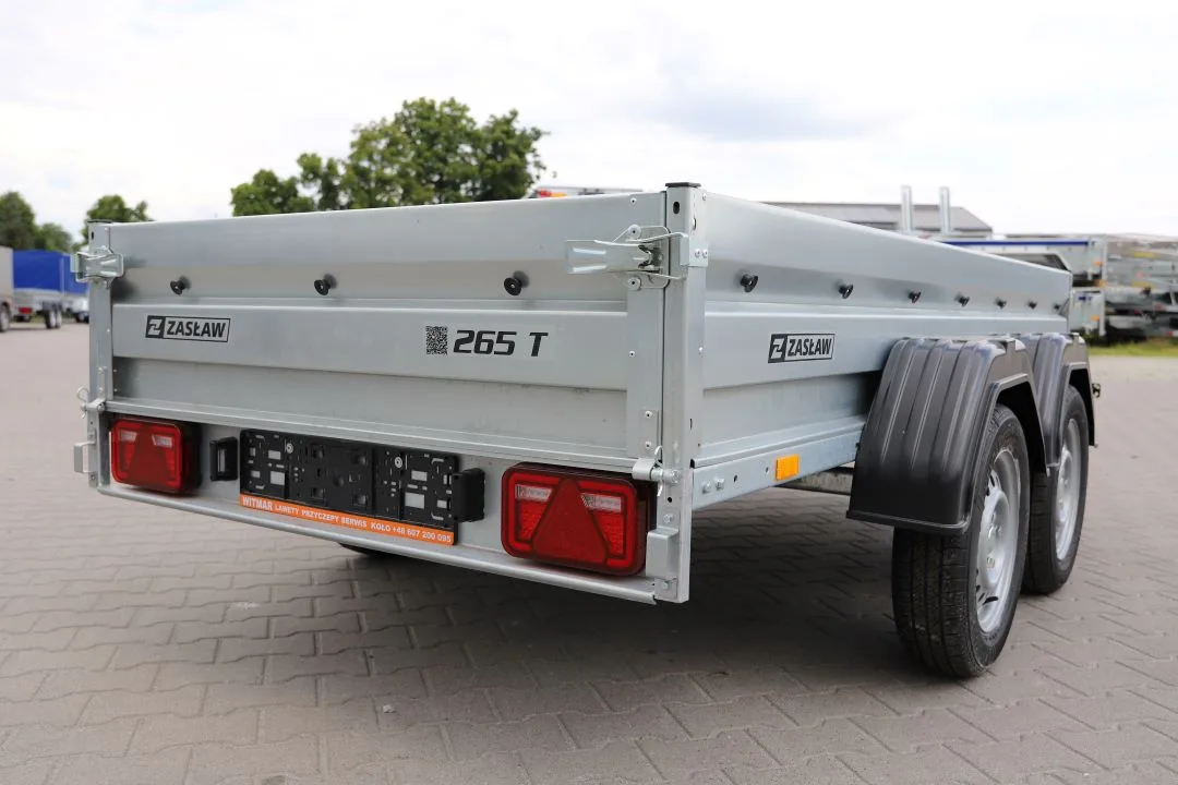 ZASŁAW 265T 265x132x35cm Full LED - image 11