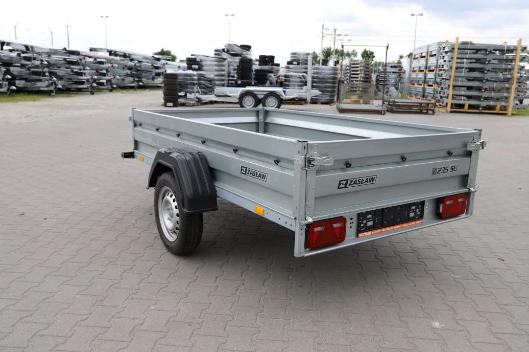 ZASŁAW 235SU 235x132x35cm Full LED - zdjęcie 3