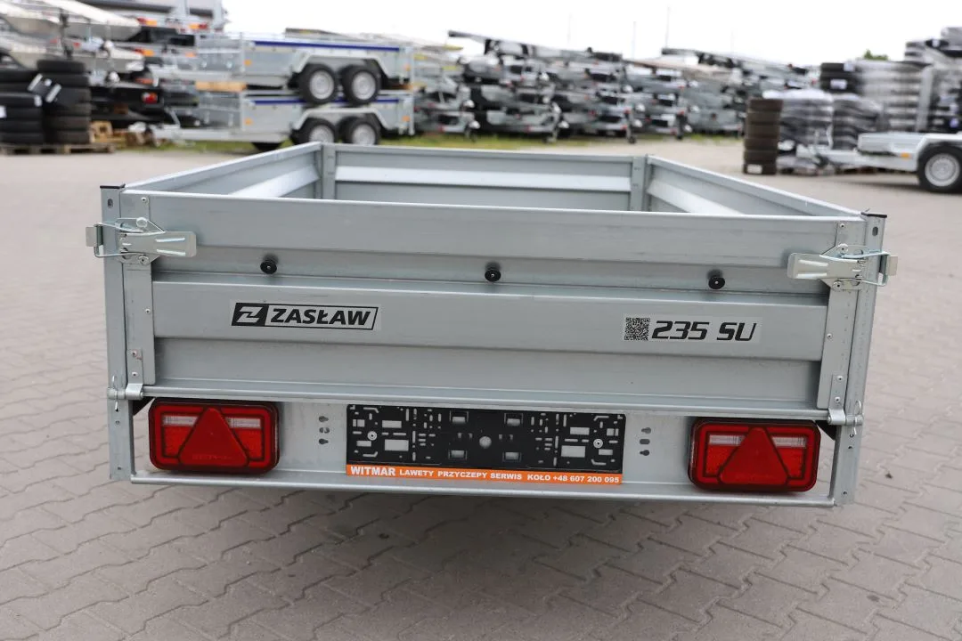 ZASŁAW 235SU 235x132x35cm Full LED - zdjęcie 4