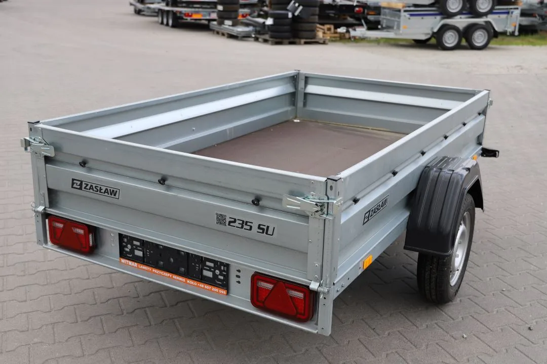 ZASŁAW 235SU 235x132x35cm Full LED - zdjęcie 5