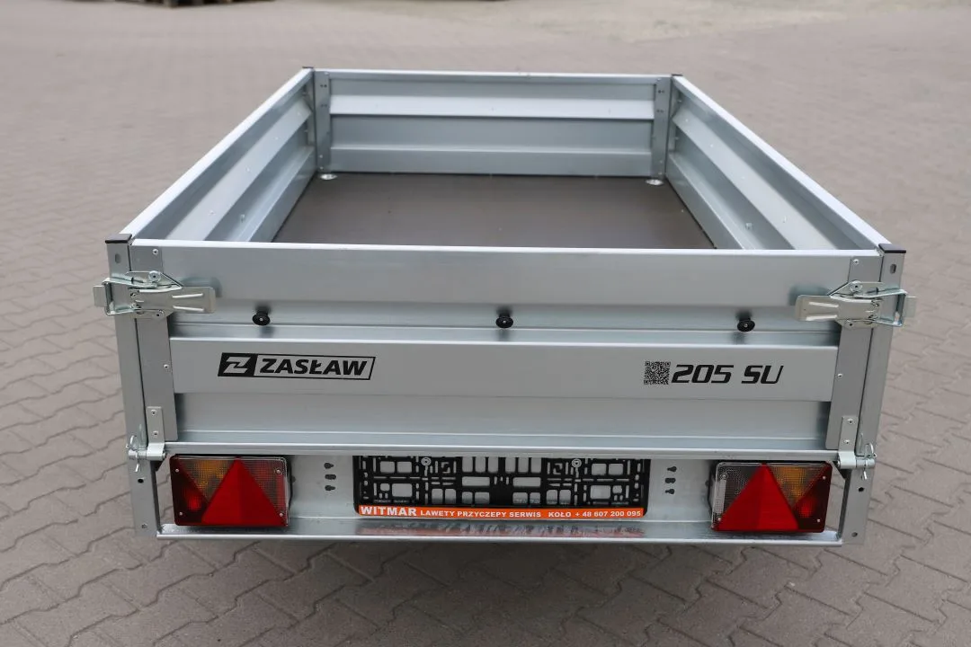 ZASŁAW 205SU 205x122x35cm - zdjęcie 4