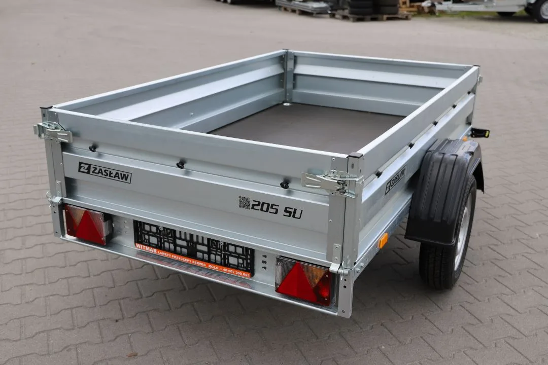 ZASŁAW 205SU 205x122x35cm - zdjęcie 5
