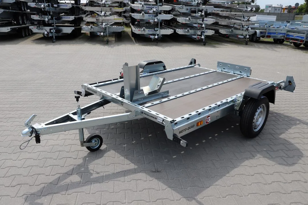 TEMARED MOTOQUAD 2616  246x160 cm, dmc 750 kg - zdjęcie 2