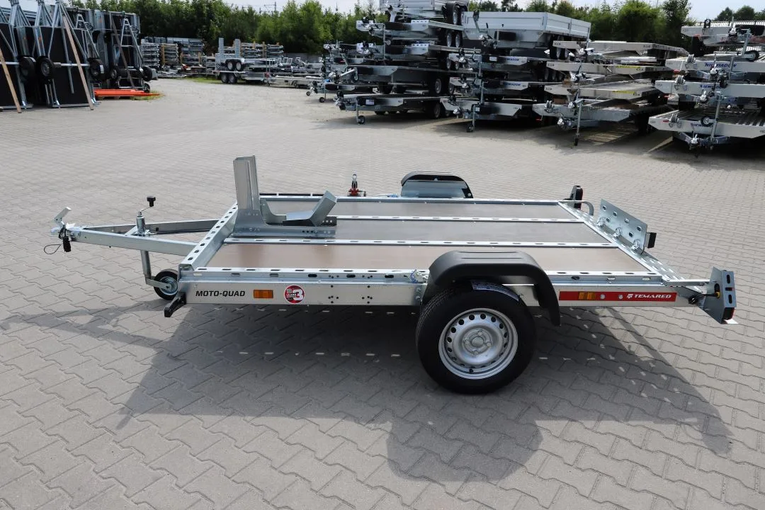 TEMARED MOTOQUAD 2616  246x160 cm, dmc 750 kg - zdjęcie 3