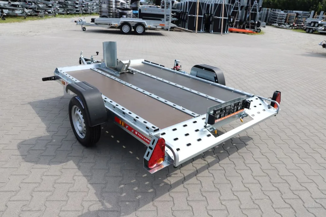 TEMARED MOTOQUAD 2616  246x160 cm, dmc 750 kg - zdjęcie 4
