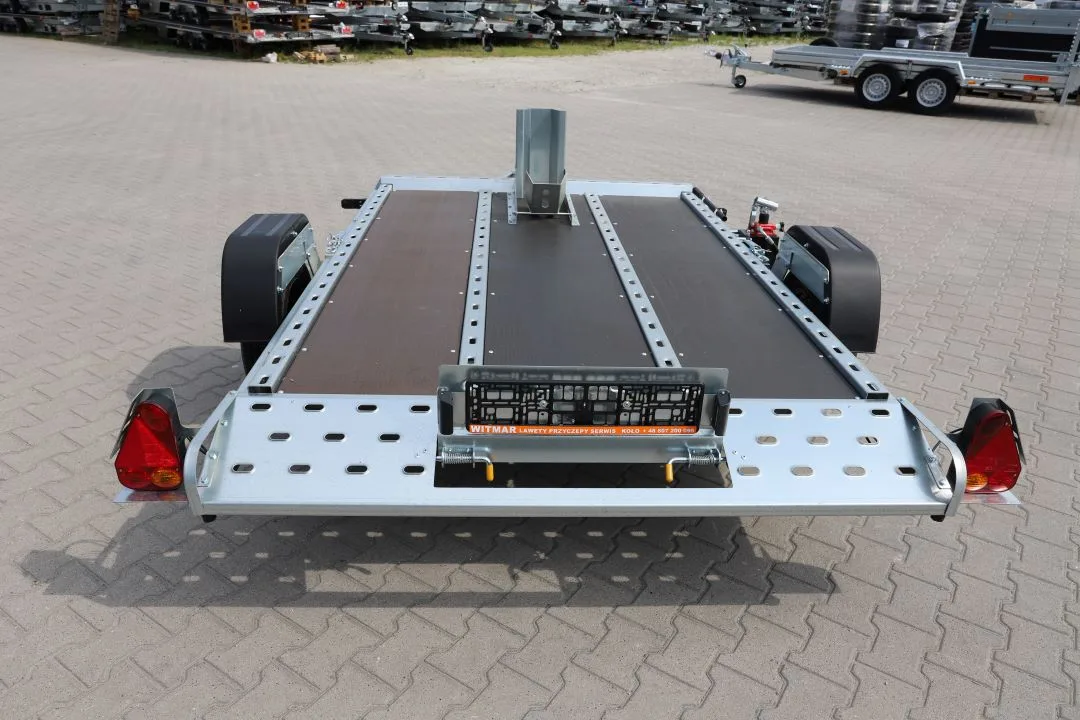 TEMARED MOTOQUAD 2616  246x160 cm, dmc 750 kg - zdjęcie 5