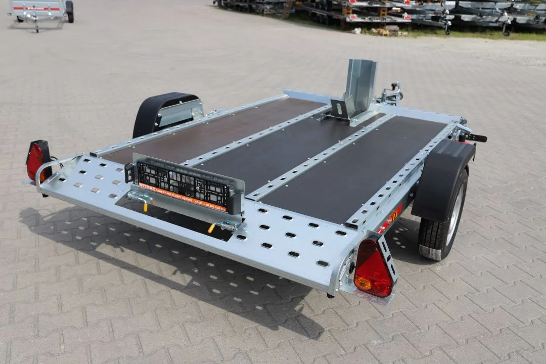 TEMARED MOTOQUAD 2616  246x160 cm, dmc 750 kg - zdjęcie 6