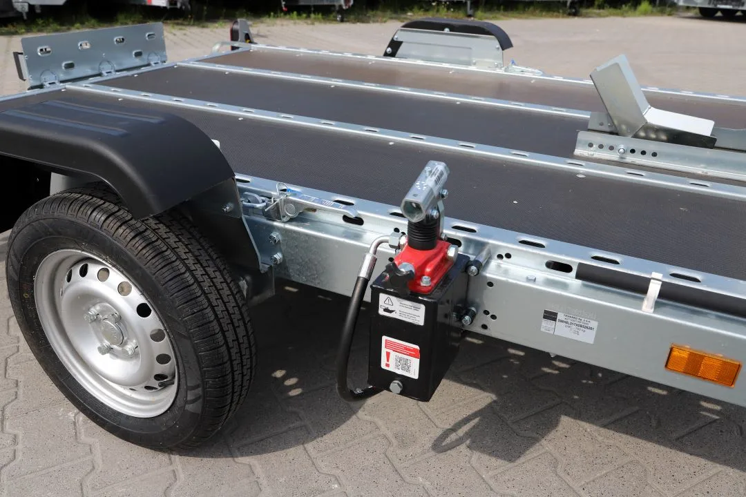 TEMARED MOTOQUAD 2616  246x160 cm, dmc 750 kg - zdjęcie 8
