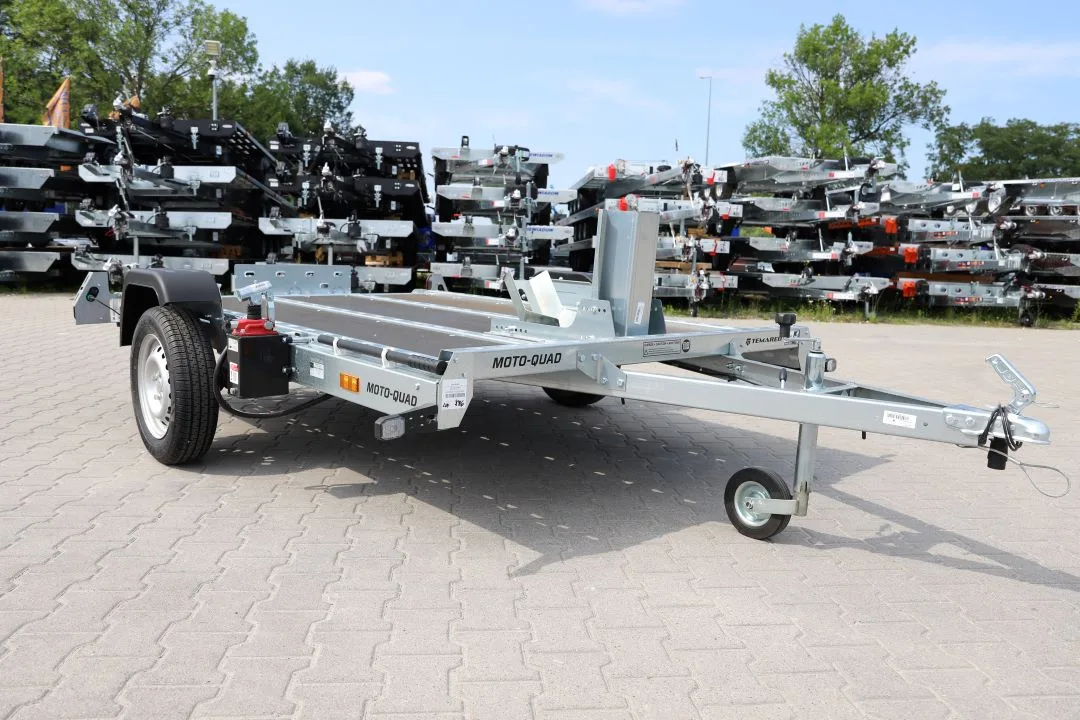 TEMARED MOTOQUAD 2616  246x160 cm, dmc 750 kg - zdjęcie 9