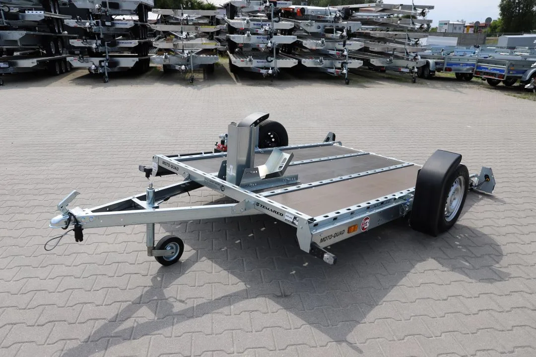 TEMARED MOTOQUAD 2616  246x160 cm, dmc 750 kg - zdjęcie 11