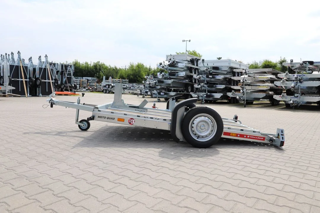 TEMARED MOTOQUAD 2616  246x160 cm, dmc 750 kg - zdjęcie 12