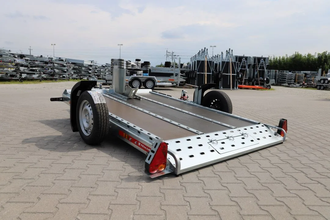 TEMARED MOTOQUAD 2616 246x160 cm, dmc 750 kg