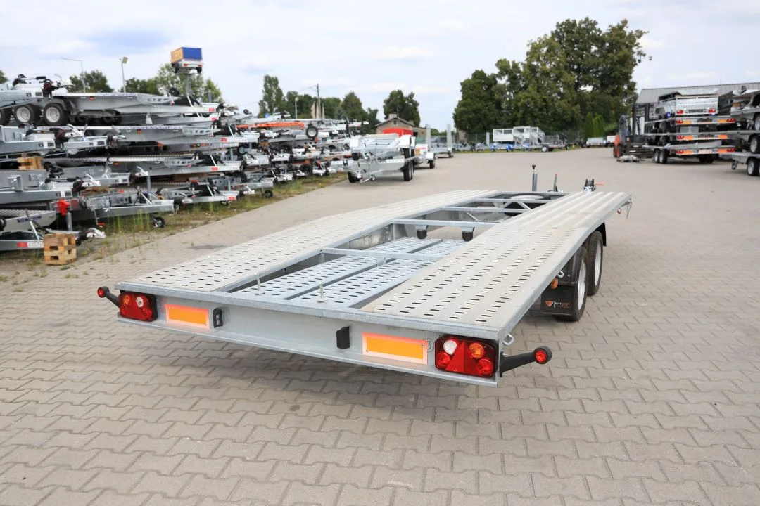 Niewiadó Jupiter NM 5 x 2.1 Dmc 3500 kg Koła 195R13C - image 4