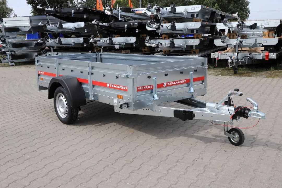TEMARED PRO BRAKE 2612 0,75T 264x126x40 cm hamowana