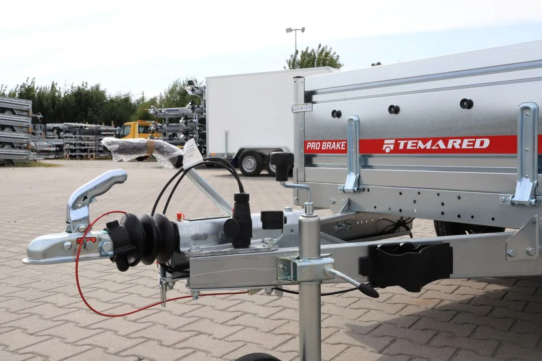 TEMARED PRO BRAKE 2612 0,75T 264x126x40 cm hamowana - image 7