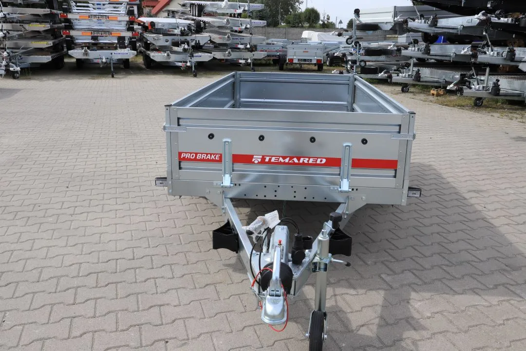 TEMARED PRO BRAKE 2612 0,75T 264x126x40 cm hamowana - image 8