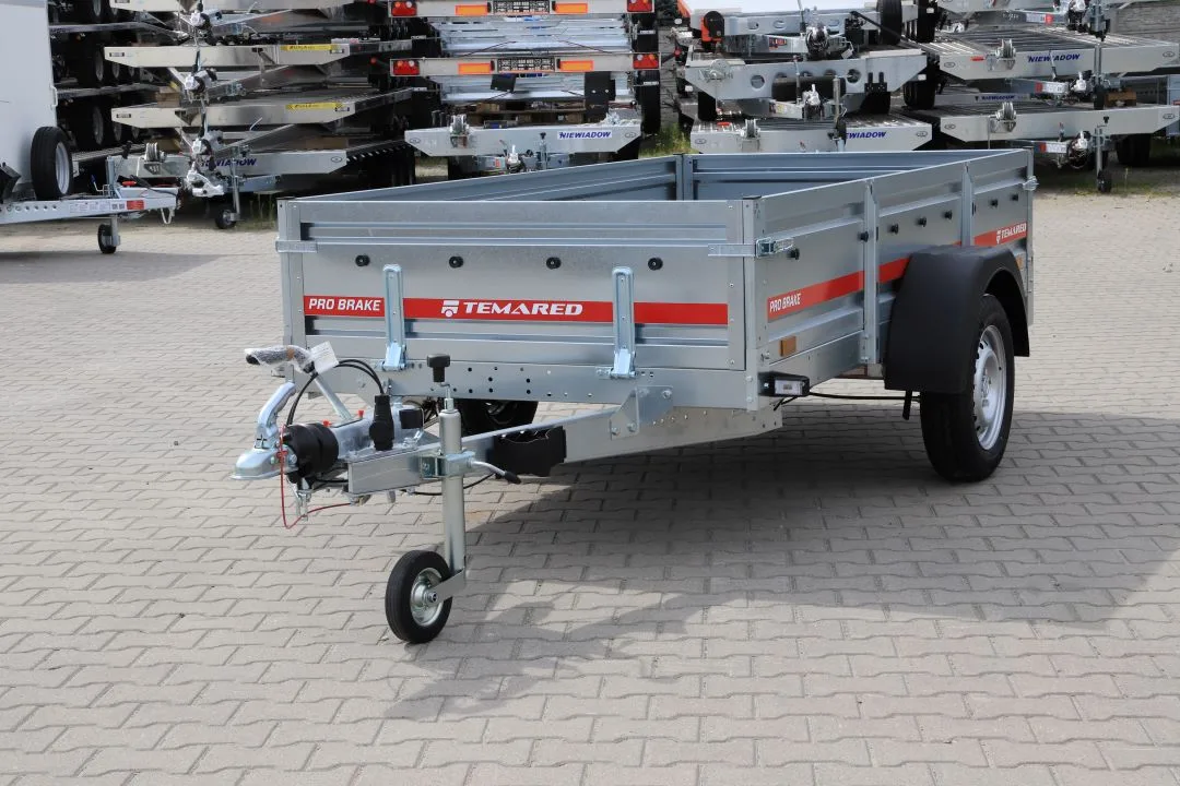 TEMARED PRO BRAKE 2612 0,75T 264x126x40 cm hamowana - image 10