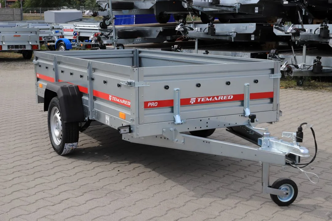 TEMARED PRO 2612/R 264x126x40 cm  Resor