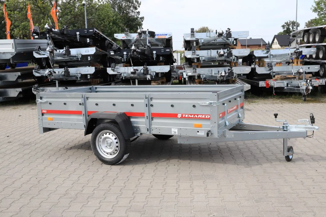 TEMARED PRO 2612/R 264x126x40 cm  Resor - zdjęcie 2