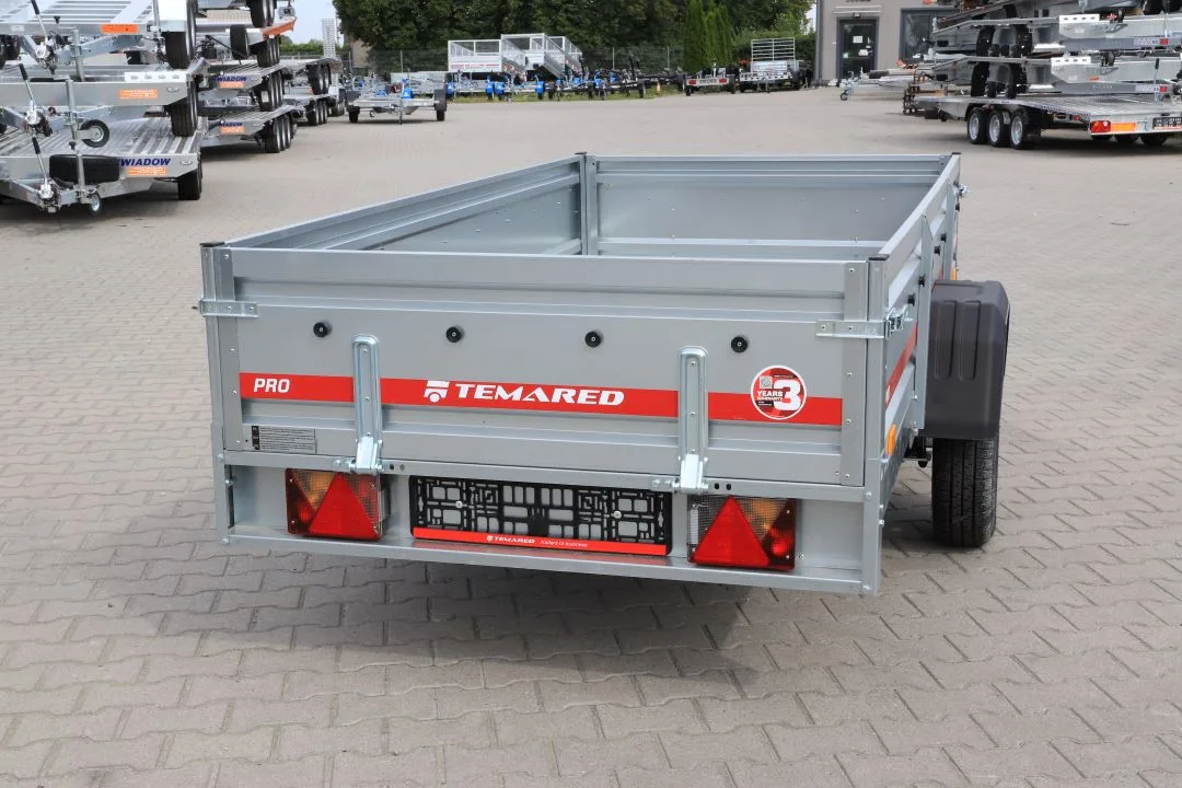 TEMARED PRO 2612/R 264x126x40 cm  Resor - zdjęcie 4