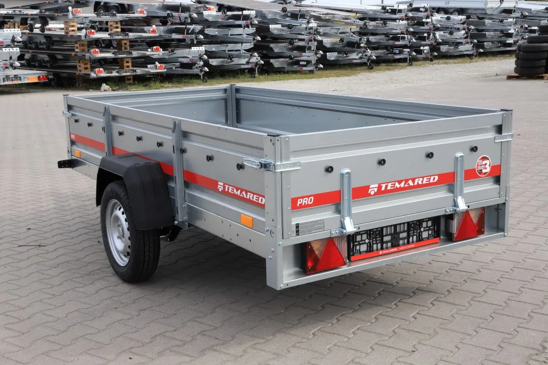 TEMARED PRO 2612/R 264x126x40 cm  Resor - zdjęcie 5